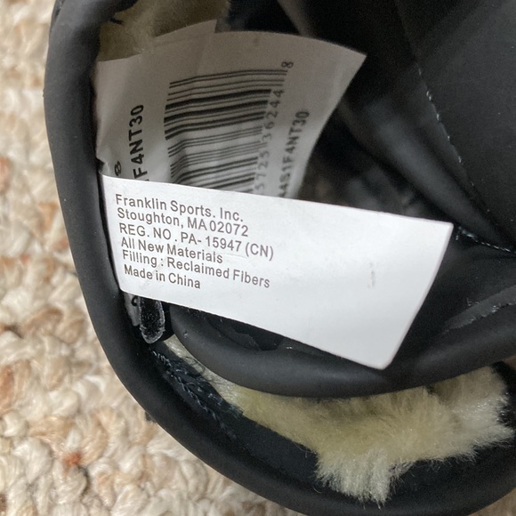 Franklin Baseball glove and ball set 8.5 inch - Picture 8 of 8